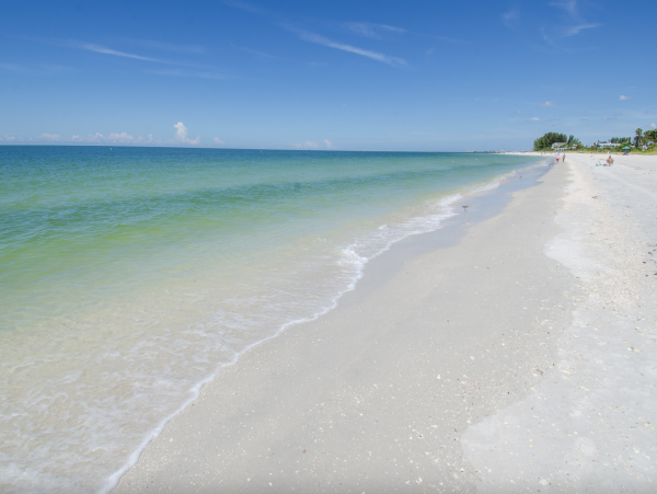 St Petersburg Beachfront Condo Rental Gulf Front Vacation Rental with Balcony